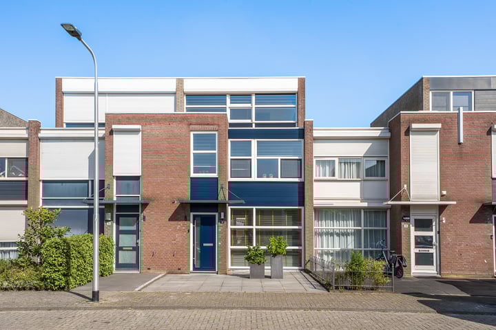 Randwijkstraat 12 in Tilburg