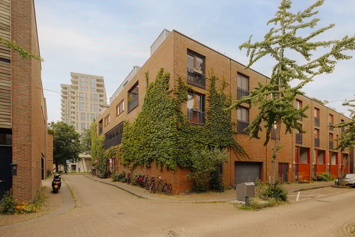 Rangeerderstraat 26 in Amsterdam