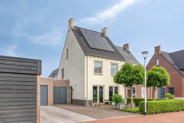 Ranonkel 23 in Berkel-Enschot