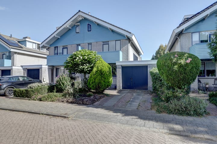 Ranonkeldreef 15 in Papendrecht