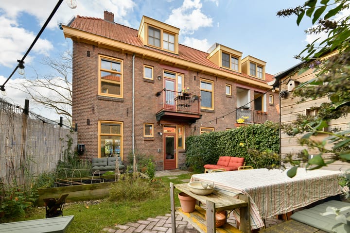Ranonkelkade 6A in Amsterdam