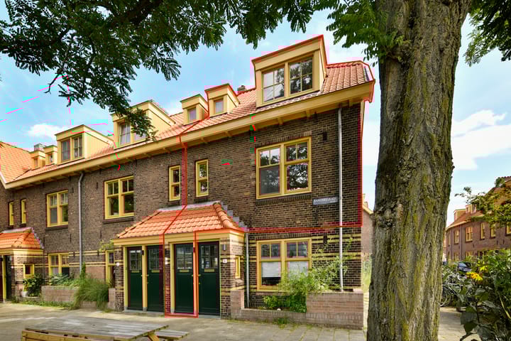 Ranonkelkade 6B in Amsterdam