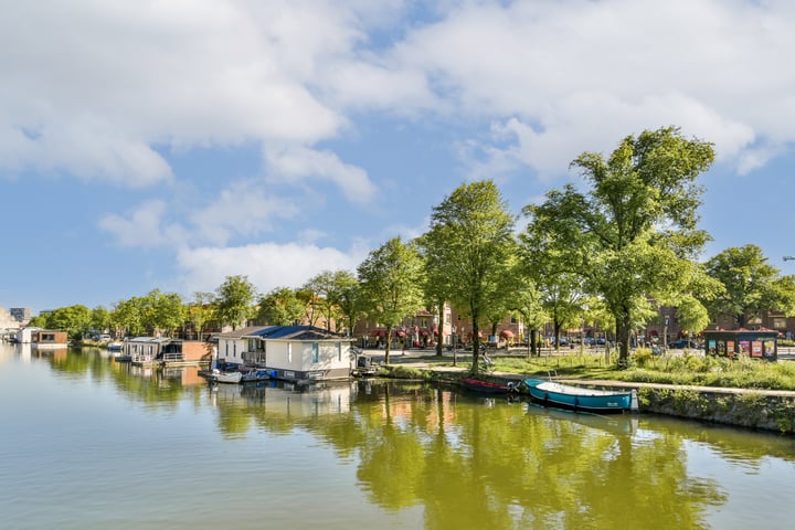 Ranonkelkade 8A in Amsterdam