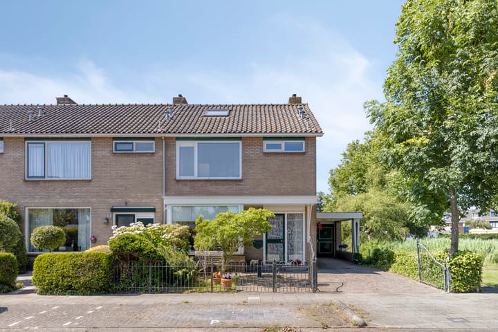 Ranonkellaan 12 in Krommenie foto