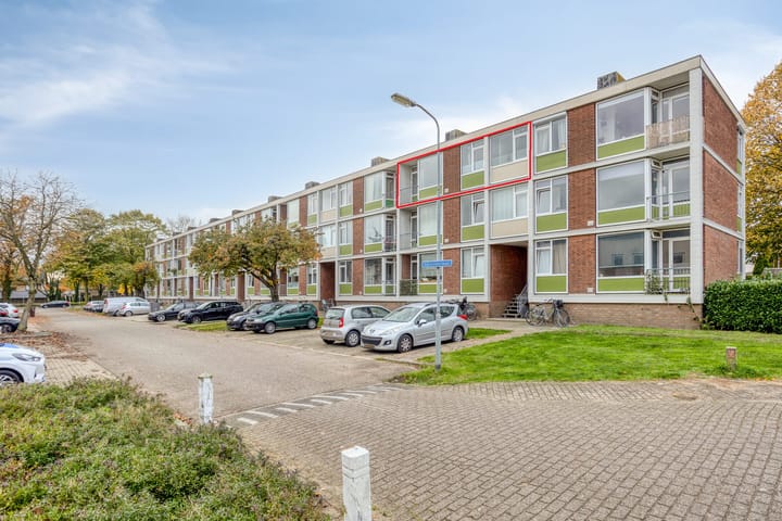 Photo of property Ranonkellaan 56-2, Ede
