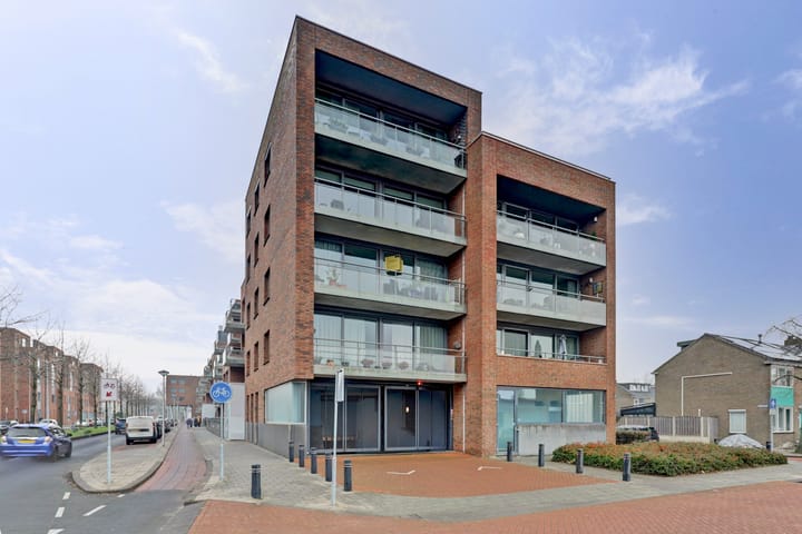 Ranonkelstraat 11 in Spijkenisse