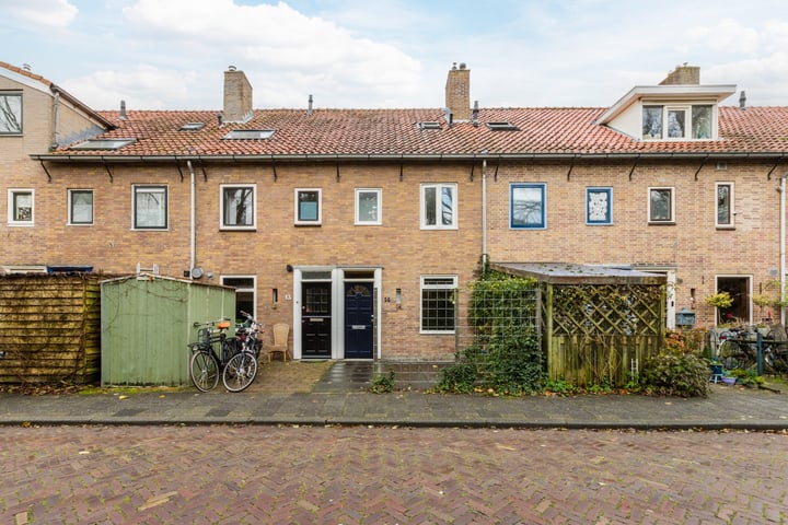 Ranonkelstraat 14 in Alkmaar