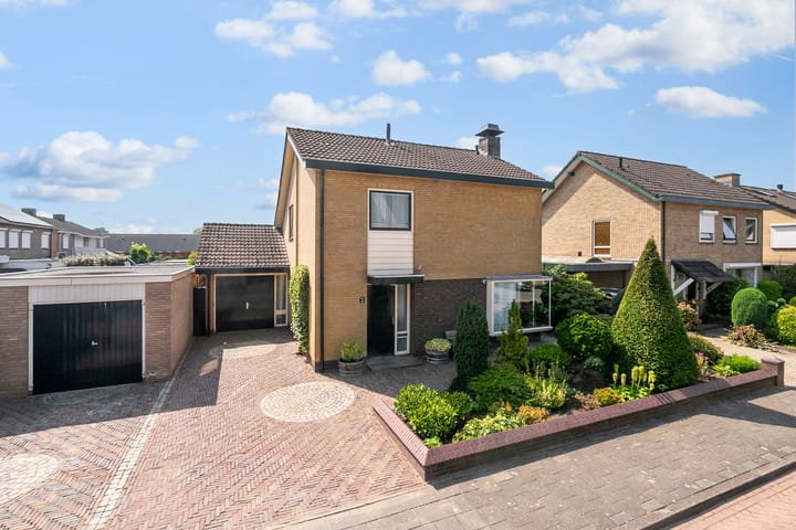 Photo de la maison Ranonkelstraat 16, Didam