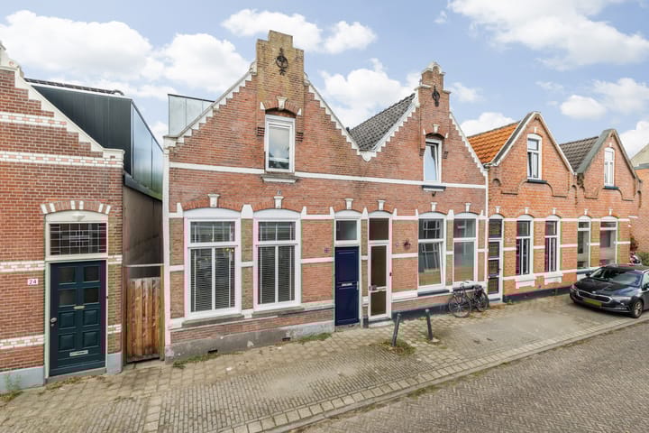 Foto von Haus Ranonkelstraat 22, Breda