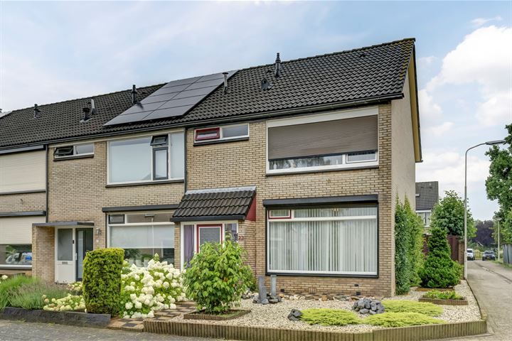 Photo of property Ranonkelstraat 23, Didam