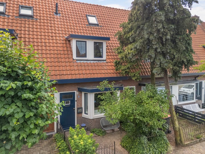 Ranonkelstraat 24 in Amersfoort foto