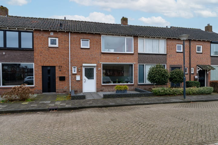 Ranonkelstraat 29 in Waalwijk