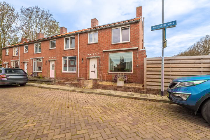 Foto van woning Ranonkelstraat 29, Sappemeer