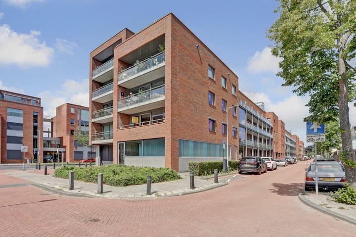 Ranonkelstraat 3 in Spijkenisse