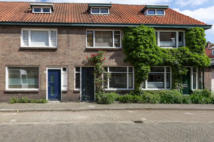 Ranonkelstraat 30 in Eindhoven