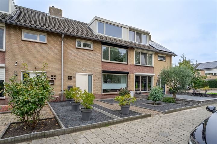 Ranonkelstraat 42 in Oosterhout