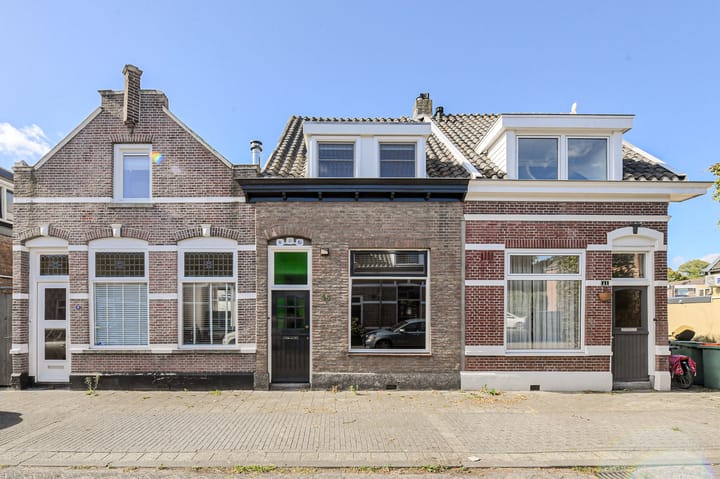 Ranonkelstraat 46 in Breda