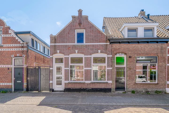 Foto van woning Ranonkelstraat 48, Breda