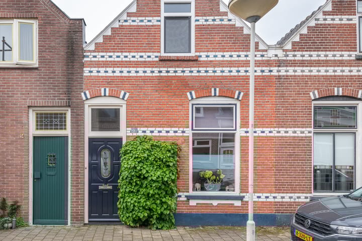 Ranonkelstraat 52 in Breda