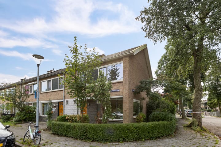 Foto von Haus Ranonkelstraat 68, Groningen