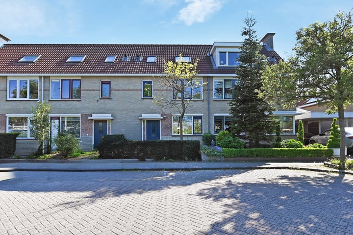 Foto van woning Ranonkelweg 37, Berkel en Rodenrijs