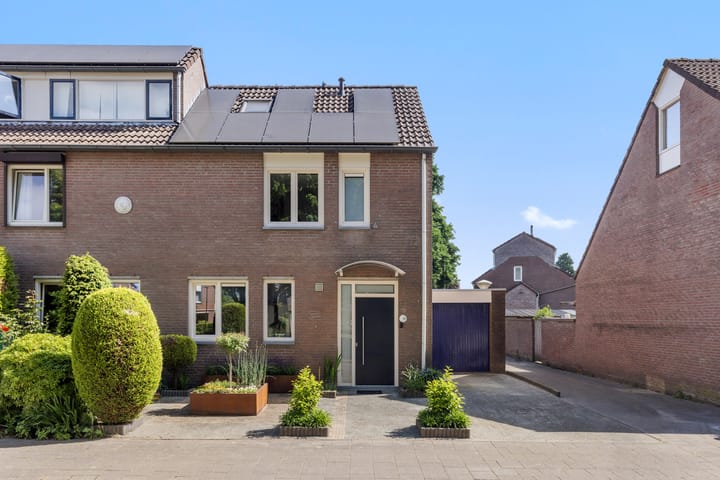 Ranselberg 11 in Veldhoven foto