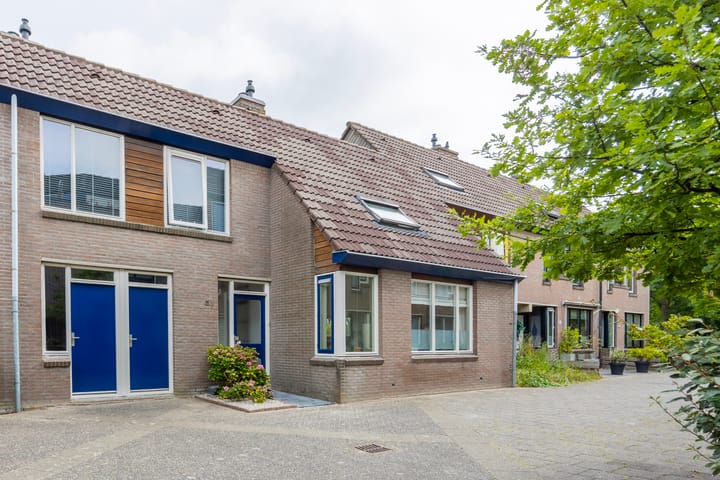Ransuilstraat 33 in Alkmaar