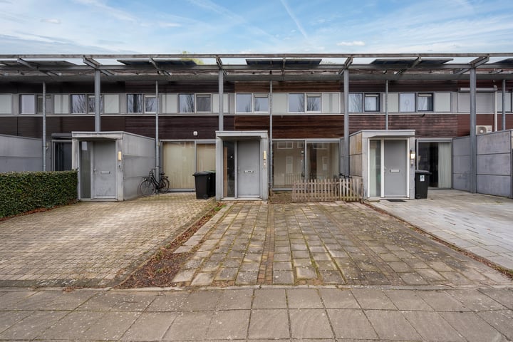 Raoul Dufystraat 35 in Almere