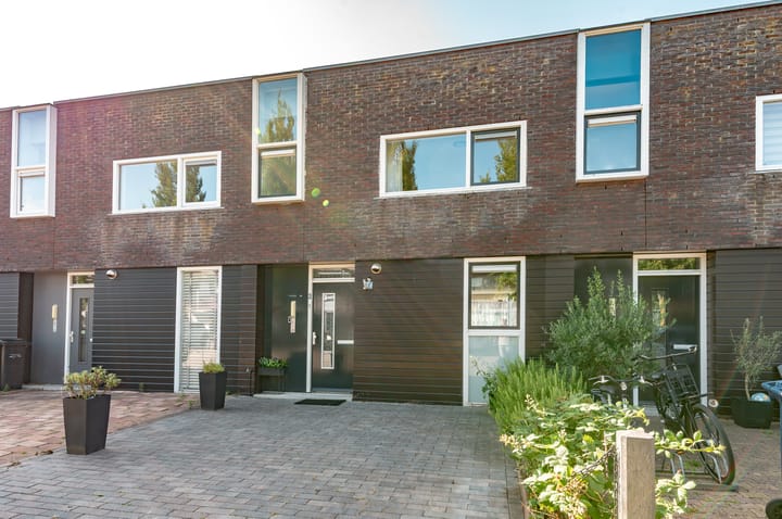Raoul Dufystraat 6 in Almere