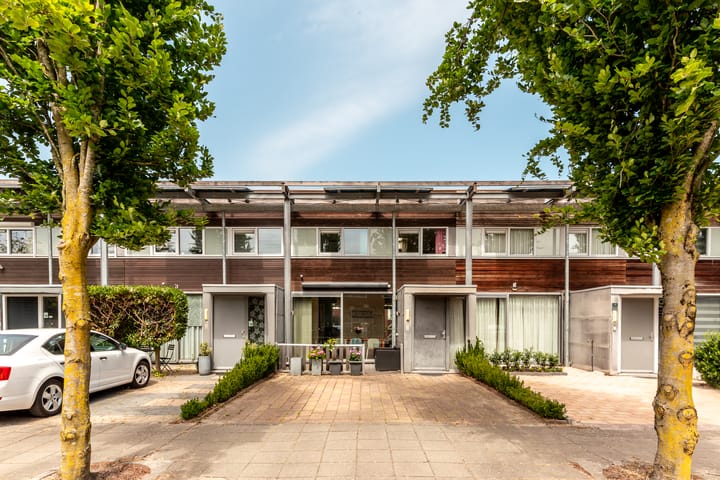 Raoul Dufystraat 7 in Almere