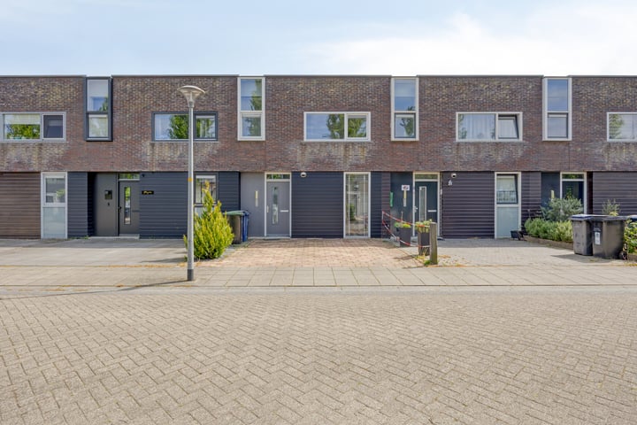 Raoul Dufystraat 8 in Almere