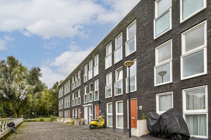 Raoul Wallenberghofje 8 in Amsterdam