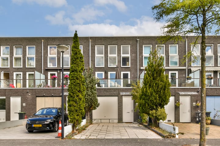 Raoul Wallenbergstraat 33 in Amsterdam