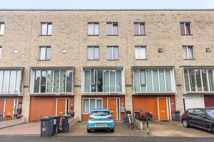 Raoul Wallenbergstraat 66A in Amsterdam
