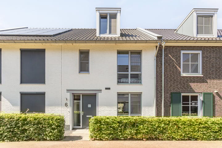 Rapella 6 in Berkel-Enschot