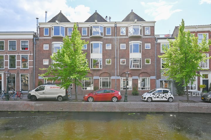 Rapenburg 109A in Leiden