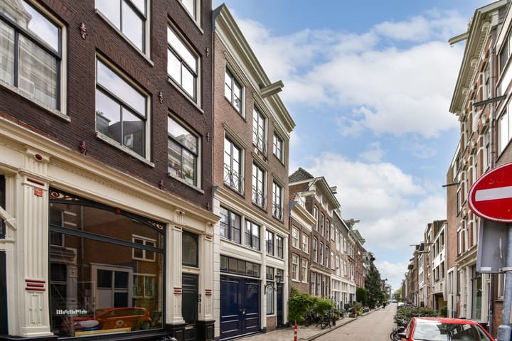 Rapenburg 25 in Amsterdam