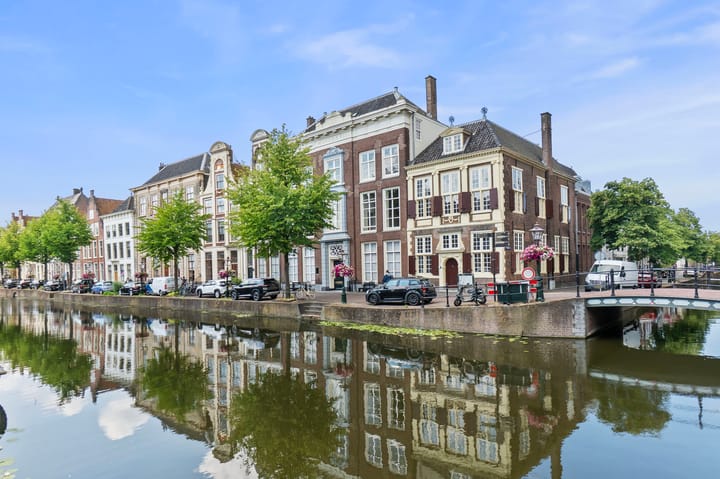 Rapenburg 27D in Leiden