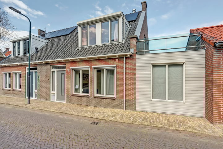 Rapenburg 3 in Harlingen