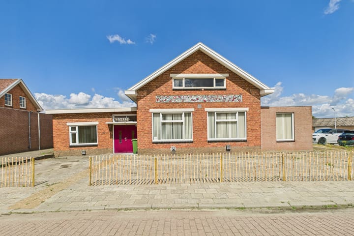 Rapenburg 30 in Vogelwaarde
