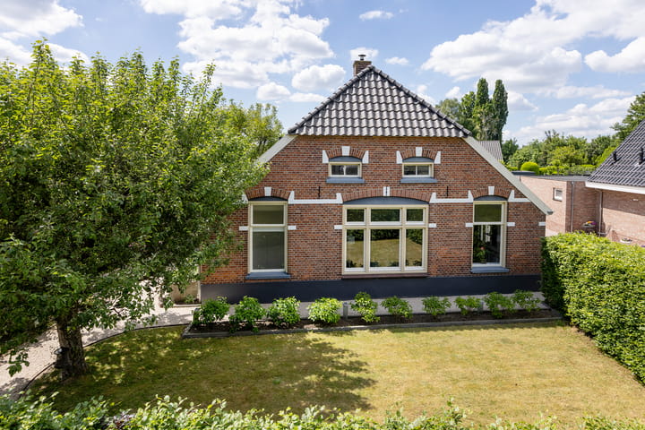 Rapenburg 39 in Neede