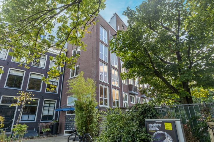 Rapenburgerplein 25 in Amsterdam
