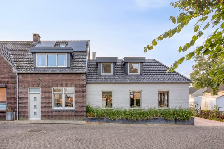 Rapenstraat 8 in Boxmeer Foto
