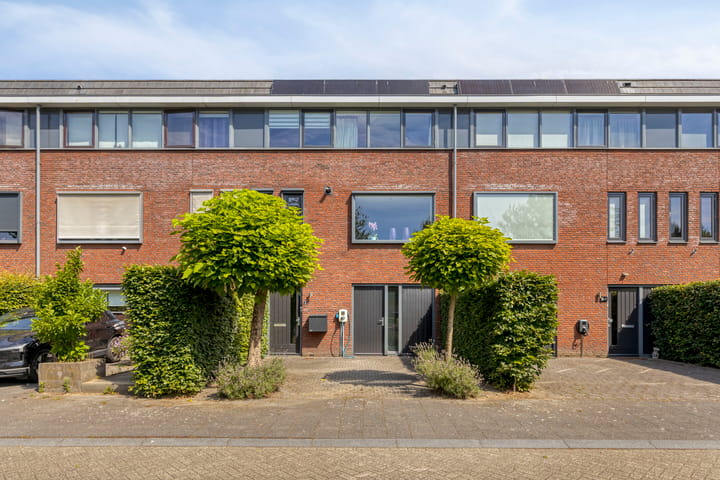 Raperbeek 8 in Barneveld