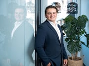 Foto van Raphael de Leeuw van Weenen, Administratief Medewerker bij REMAX Makelaarsgroep