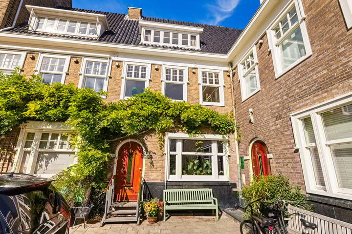 Raphaëlplein 5 in Amsterdam