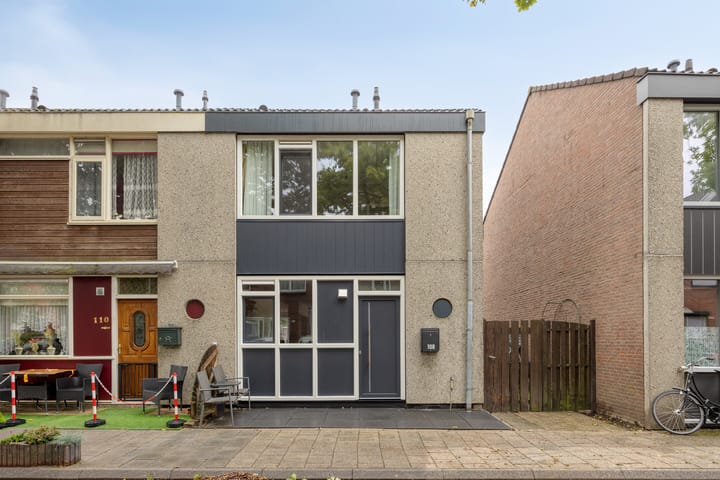 Rappardstraat 108 in Arnhem
