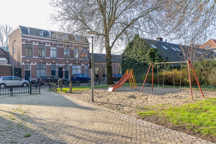 Rappardstraat 14 in Arnhem