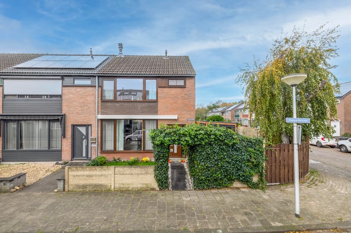 Rappardstraat 9 in Hellevoetsluis