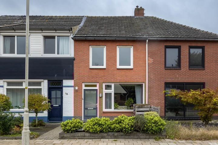 Rappersweg 11 in Almelo